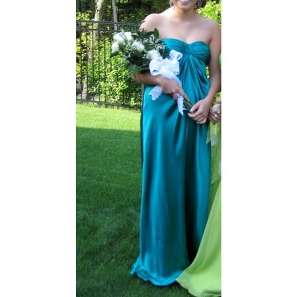 Laundry by Shelli Segal Silk Dress - Picture 4 of 4